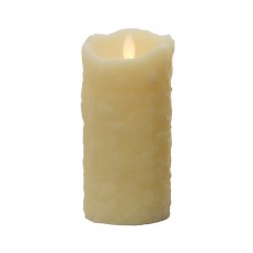 Alcott Hill LED Cake Unscented Ivory Flameless Candle ALTH3631